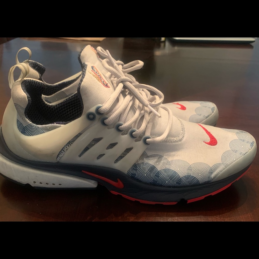Nike presto Olympic